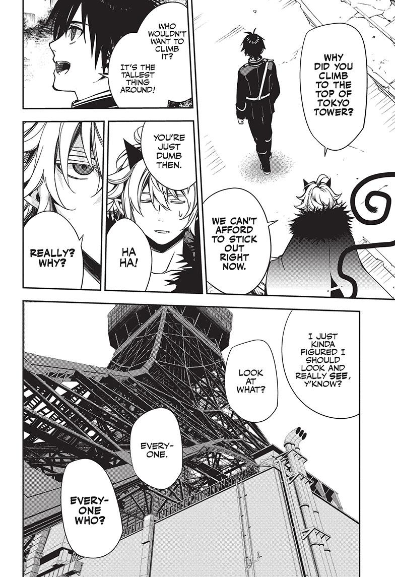 Owari no Seraph Chap 119 - Next Chap 120