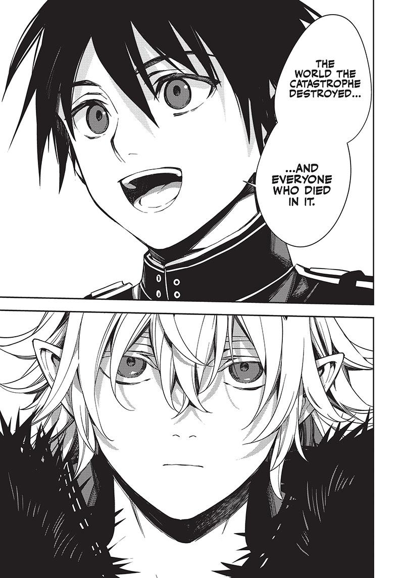 Owari no Seraph Chap 119 - Next Chap 120