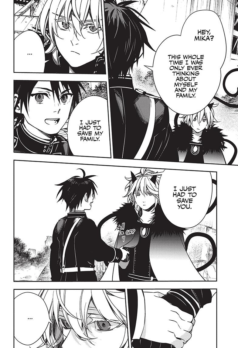 Owari no Seraph Chap 119 - Next Chap 120