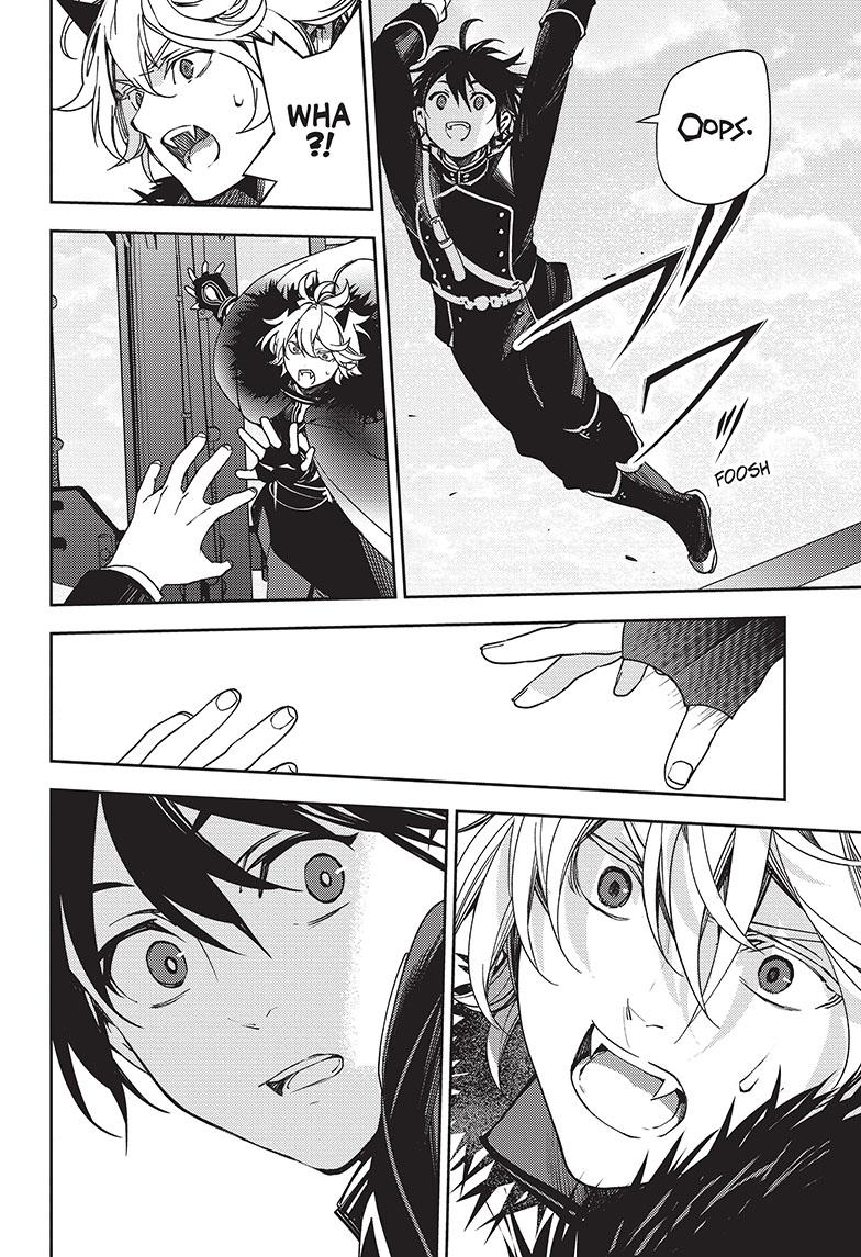 Owari no Seraph Chap 119 - Next Chap 120