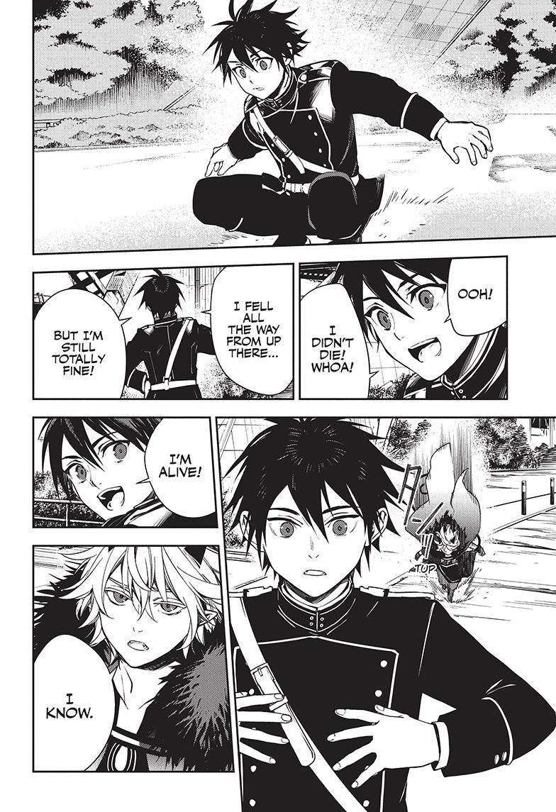 Owari no Seraph Chap 119 - Next Chap 120