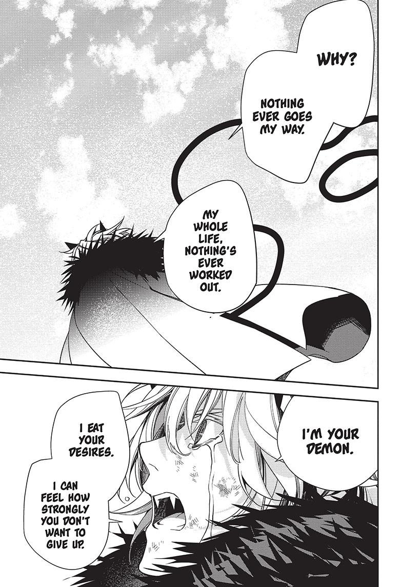 Owari no Seraph Chap 119 - Next Chap 120