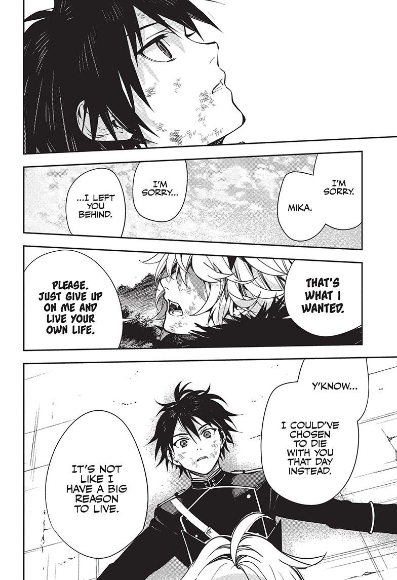 Owari no Seraph Chap 119 - Next Chap 120