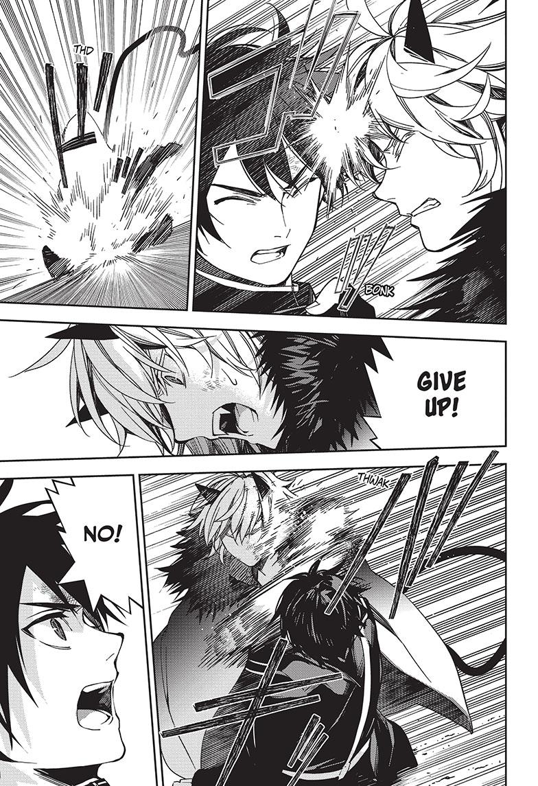 Owari no Seraph Chap 119 - Next Chap 120