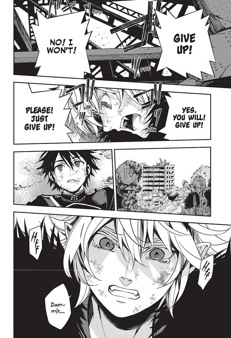 Owari no Seraph Chap 119 - Next Chap 120