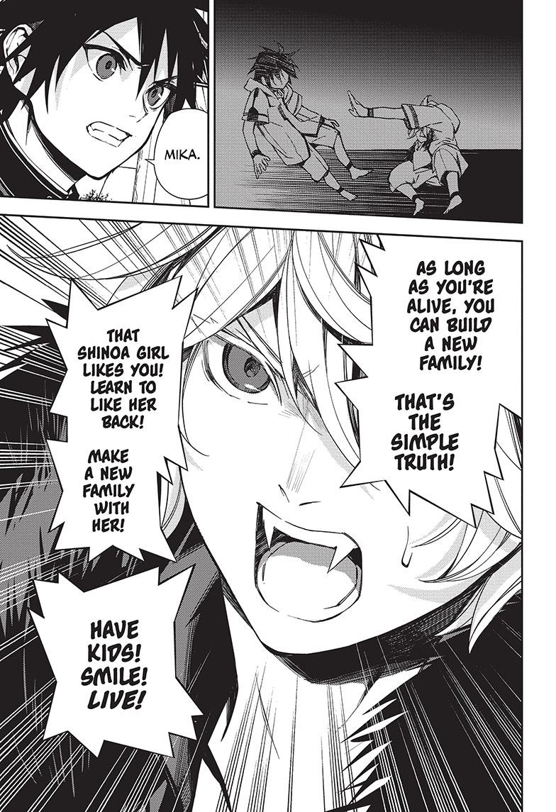 Owari no Seraph Chap 119 - Next Chap 120