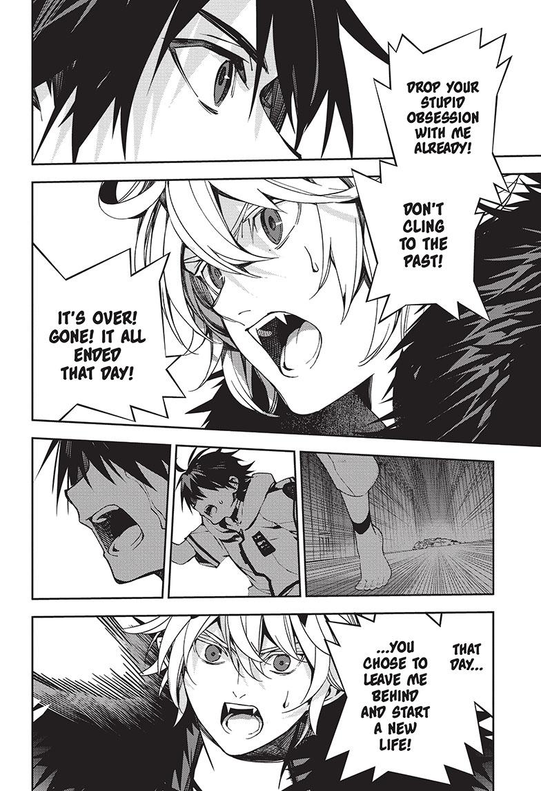 Owari no Seraph Chap 119 - Next Chap 120