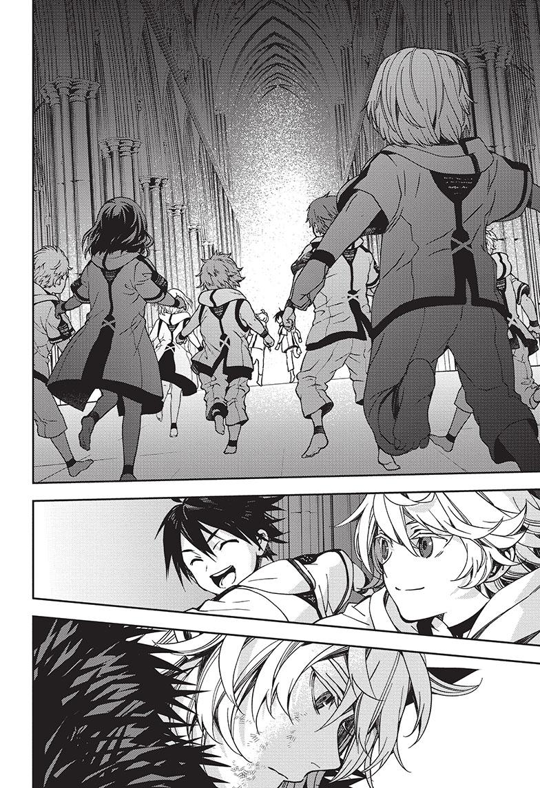 Owari no Seraph Chap 119 - Next Chap 120