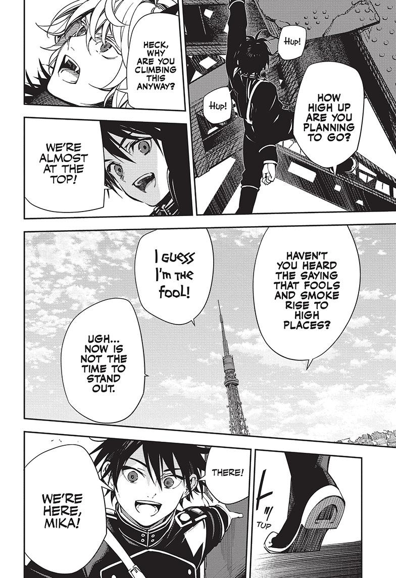 Owari no Seraph Chap 119 - Next Chap 120