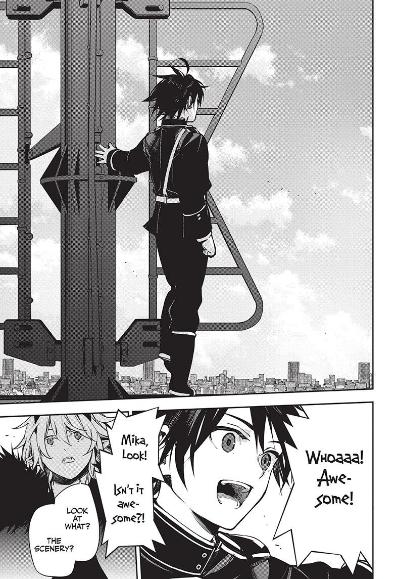 Owari no Seraph Chap 119 - Next Chap 120