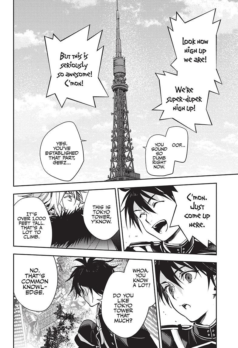 Owari no Seraph Chap 119 - Next Chap 120