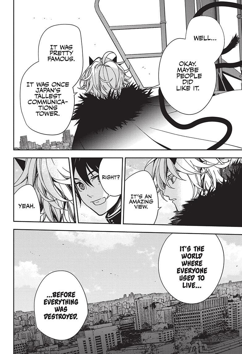 Owari no Seraph Chap 119 - Next Chap 120