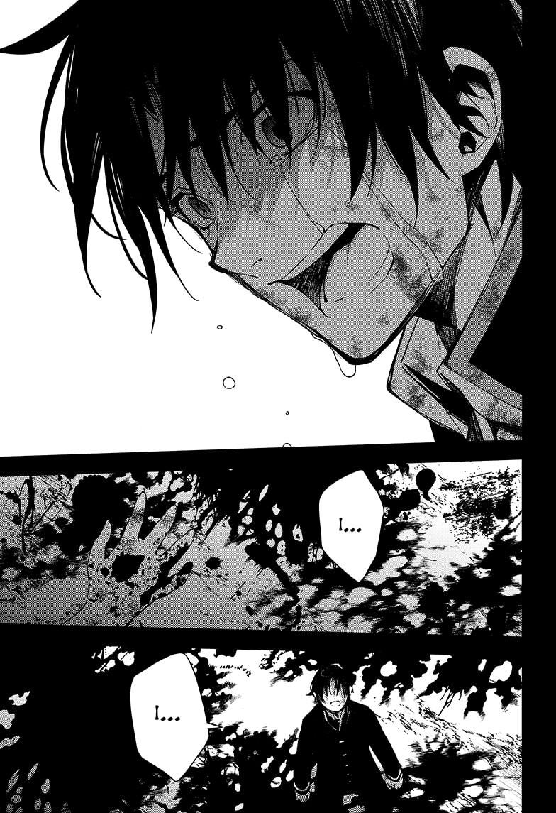 Owari no Seraph Chap 110 - Next Chap 111