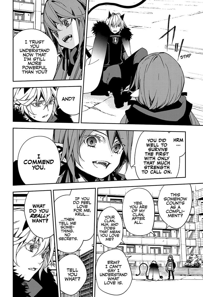 Owari no Seraph Chap 110 - Next Chap 111