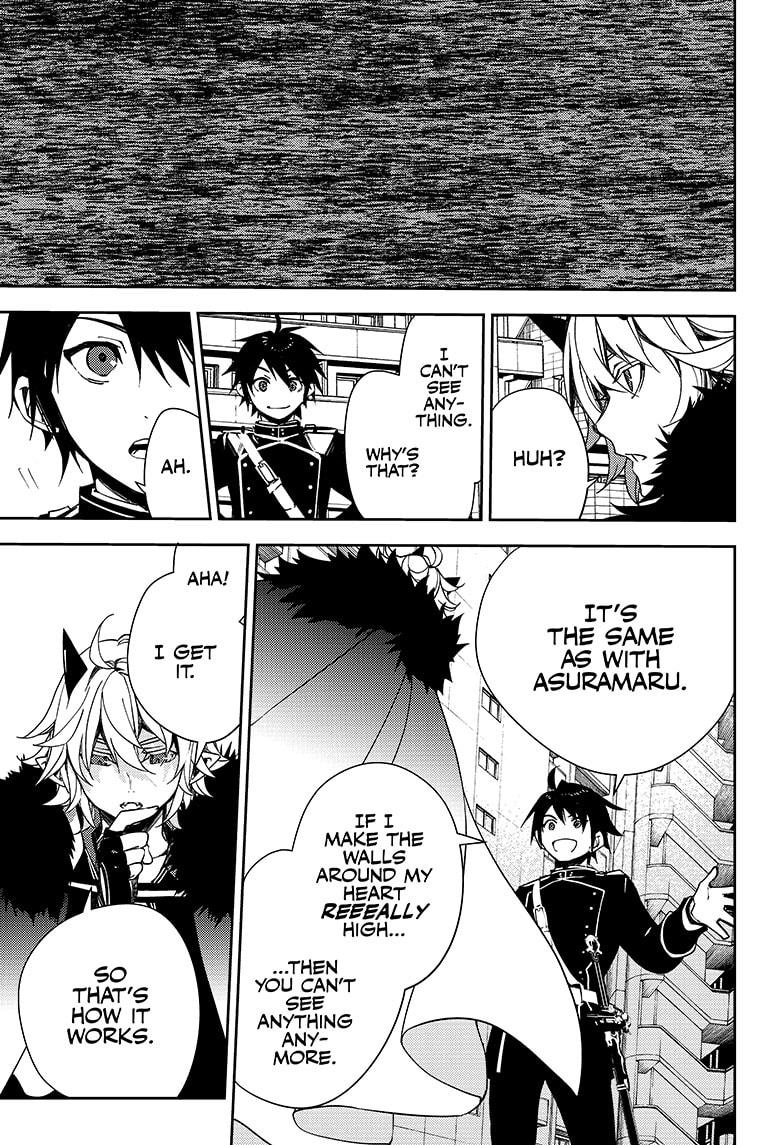 Owari no Seraph Chap 110 - Next Chap 111
