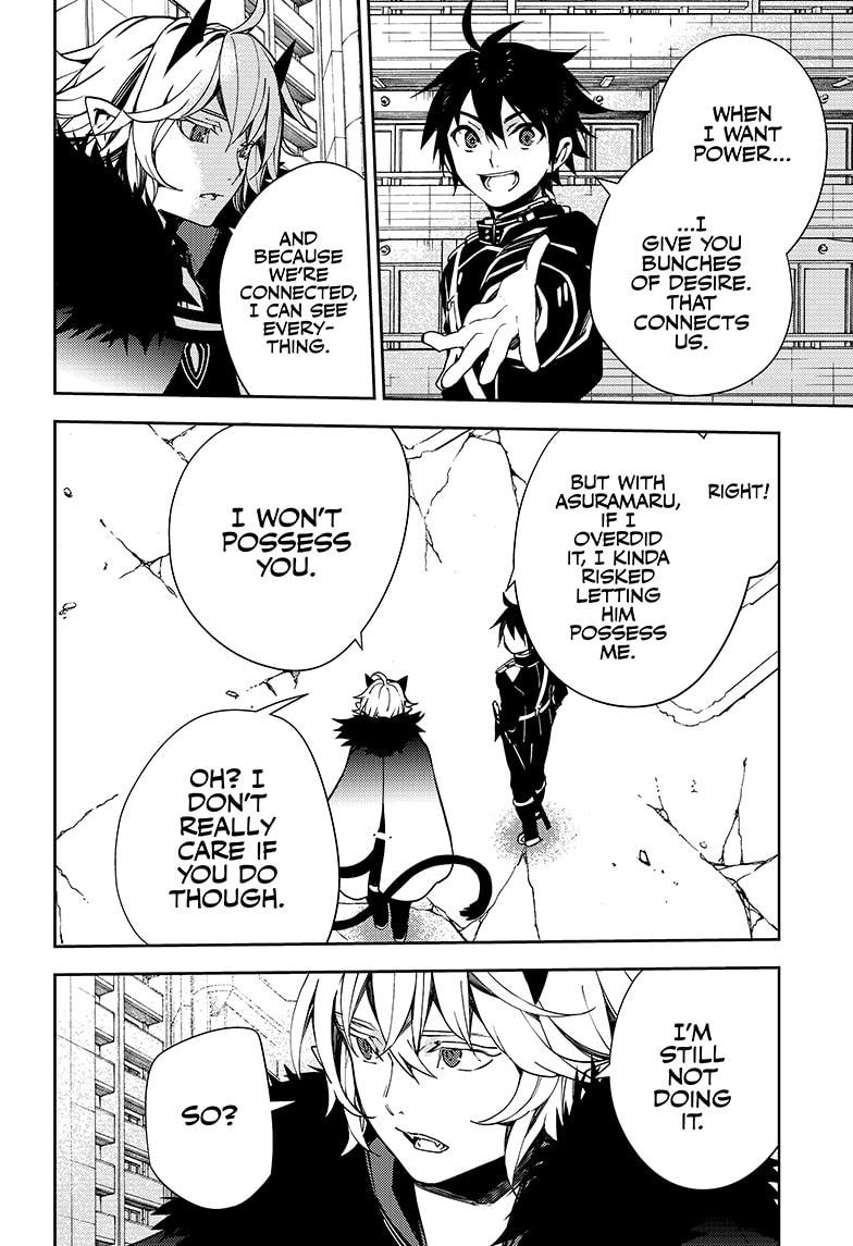 Owari no Seraph Chap 110 - Next Chap 111
