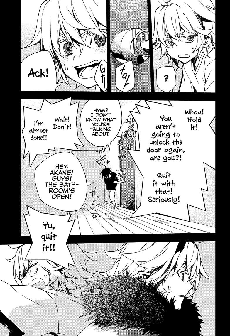 Owari no Seraph Chap 110 - Next Chap 111