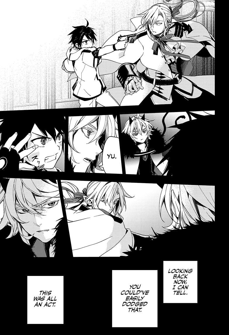 Owari no Seraph Chap 110 - Next Chap 111