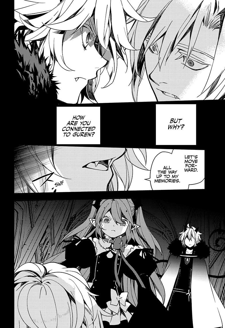 Owari no Seraph Chap 110 - Next Chap 111