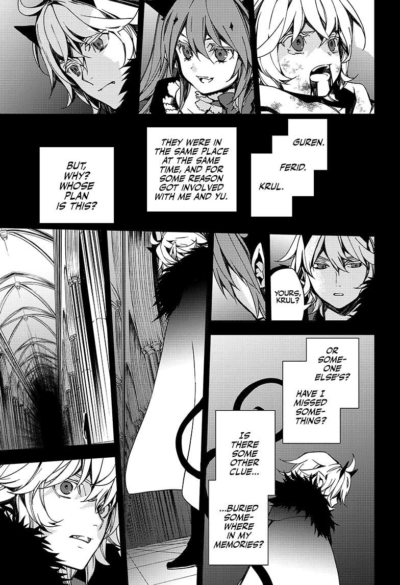 Owari no Seraph Chap 110 - Next Chap 111