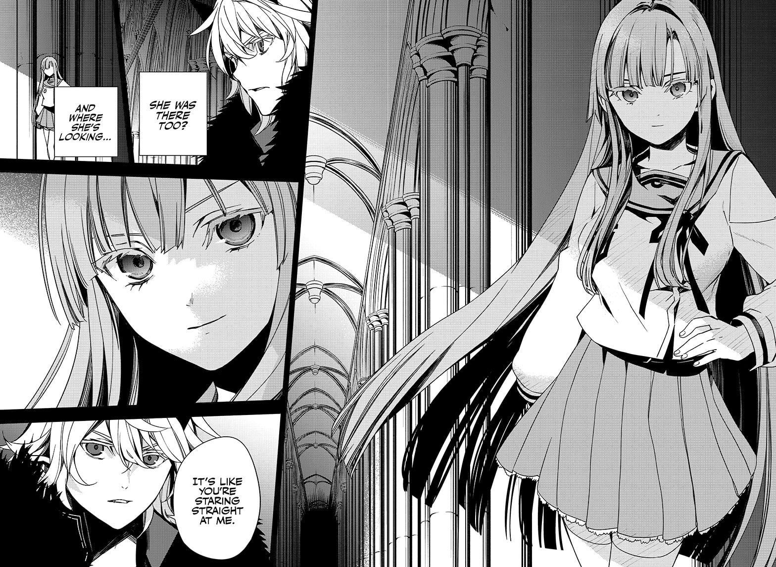 Owari no Seraph Chap 110 - Next Chap 111