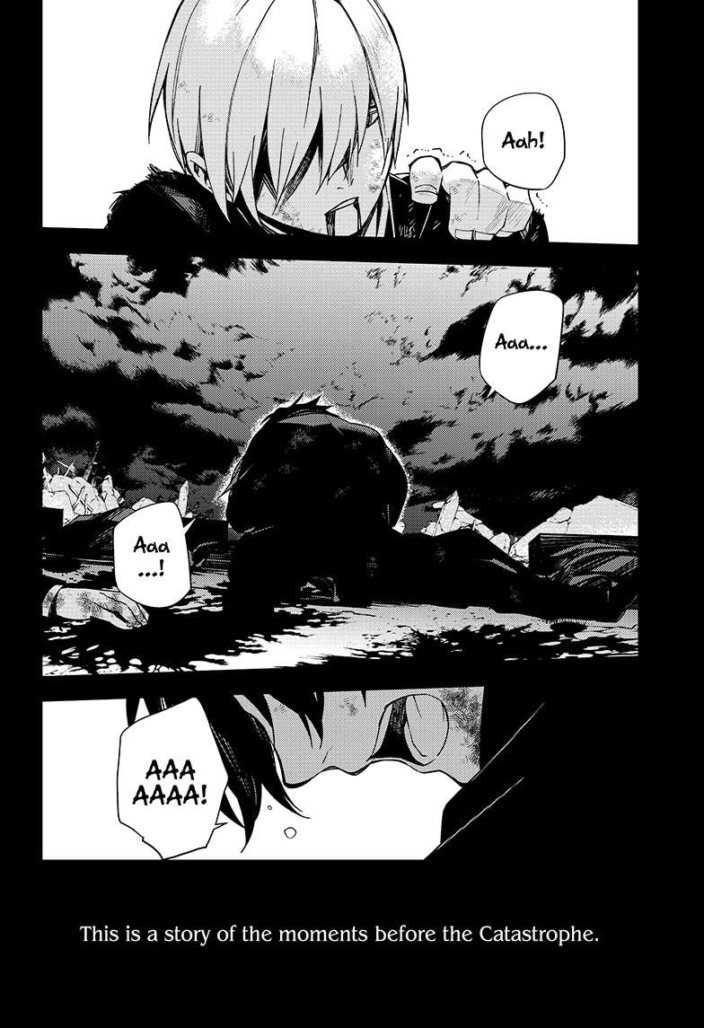 Owari no Seraph Chap 110 - Next Chap 111