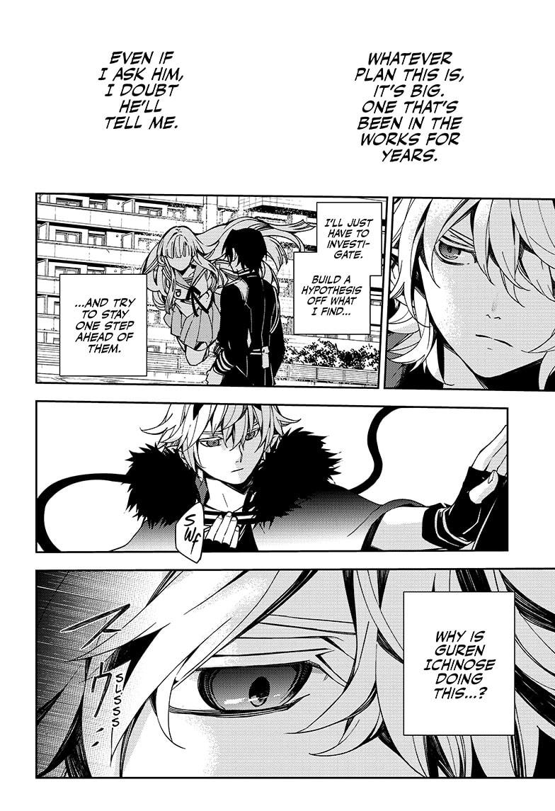 Owari no Seraph Chap 110 - Next Chap 111