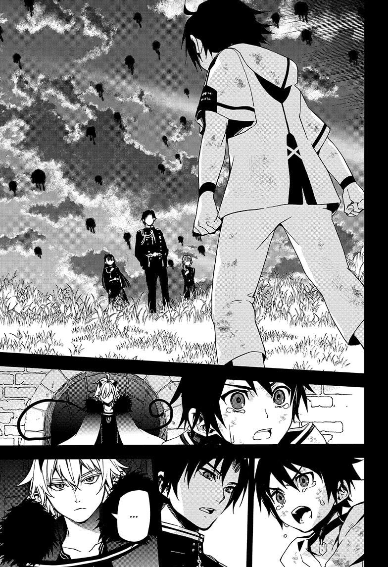 Owari no Seraph Chap 110 - Next Chap 111
