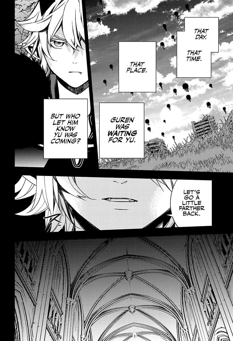 Owari no Seraph Chap 110 - Next Chap 111