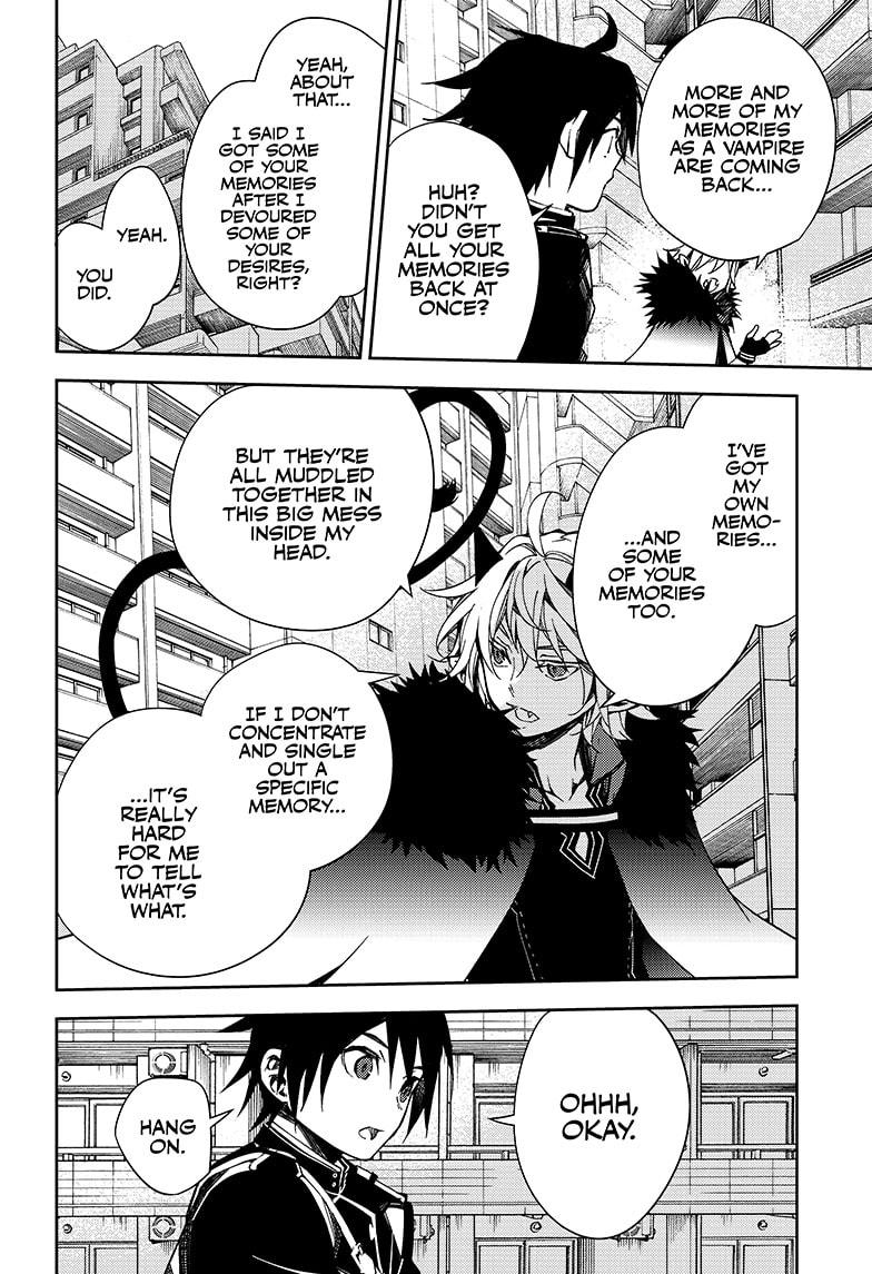 Owari no Seraph Chap 110 - Next Chap 111