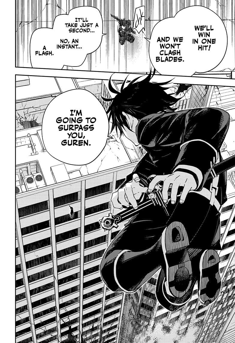 Owari no Seraph Chap 111 - Next Chap 112