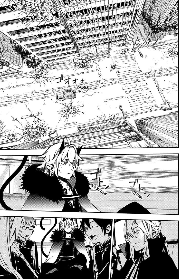 Owari no Seraph Chap 111 - Next Chap 112