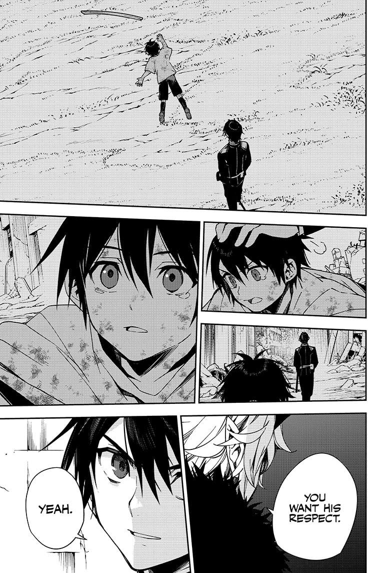 Owari no Seraph Chap 111 - Next Chap 112