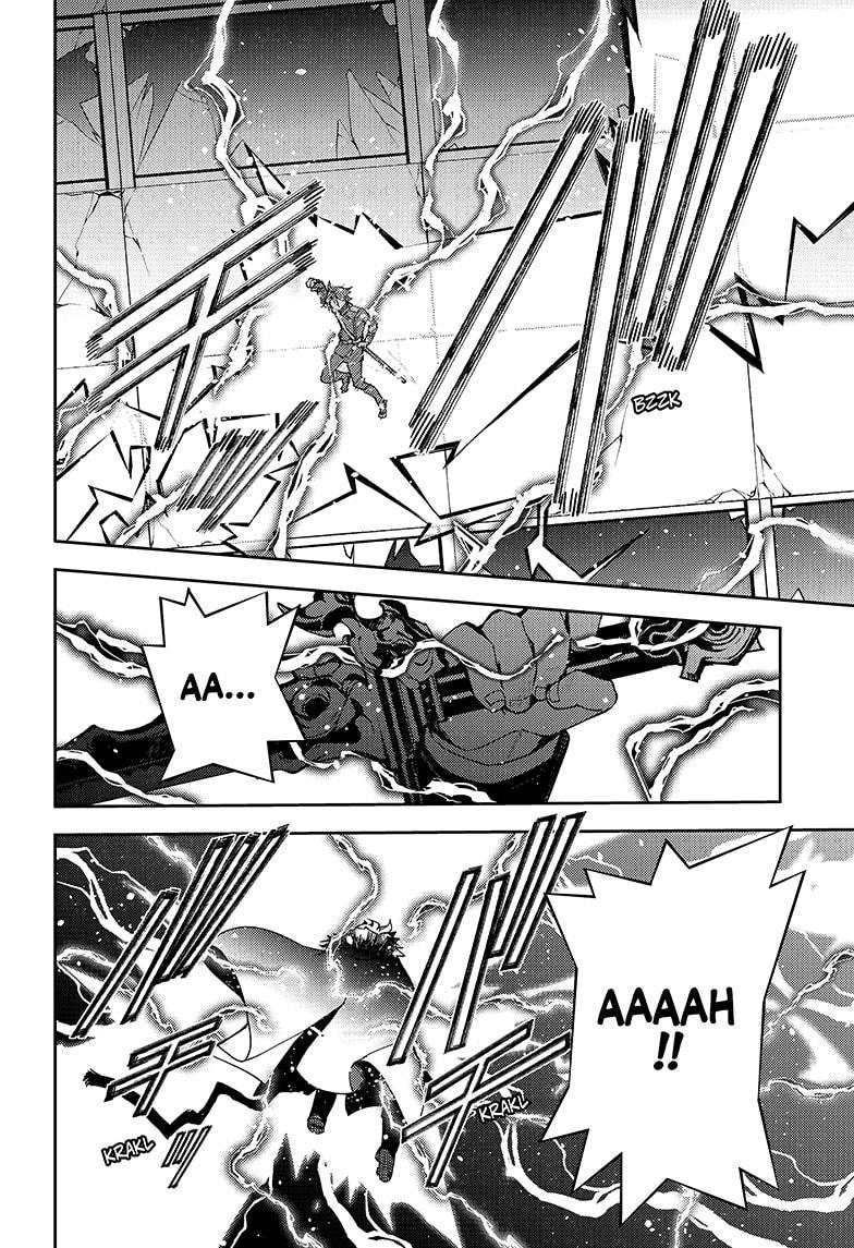 Owari no Seraph Chap 111 - Next Chap 112