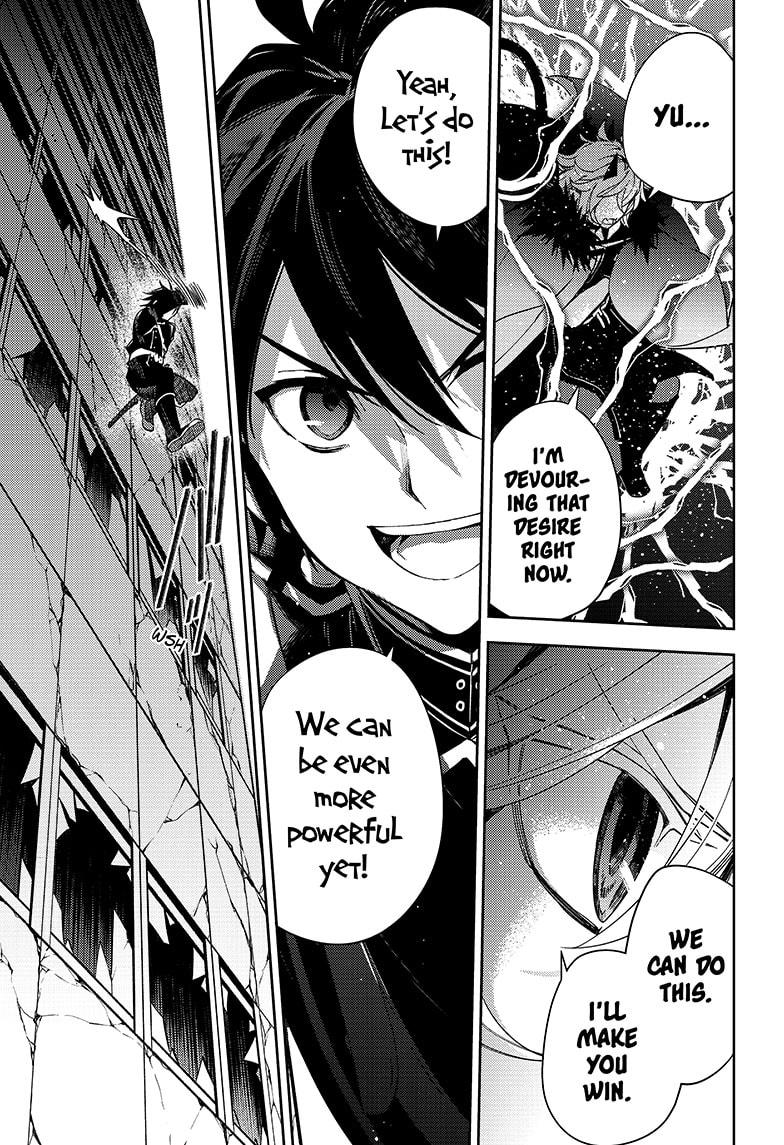 Owari no Seraph Chap 111 - Next Chap 112