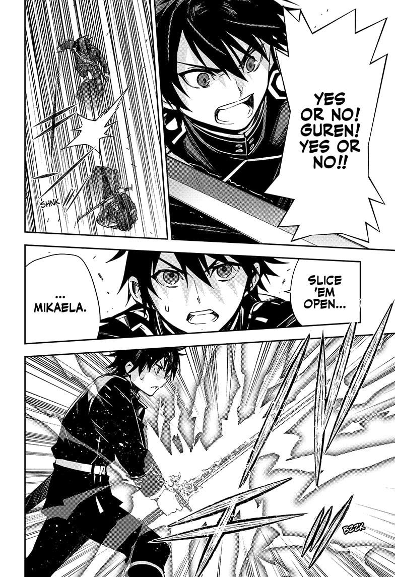 Owari no Seraph Chap 111 - Next Chap 112