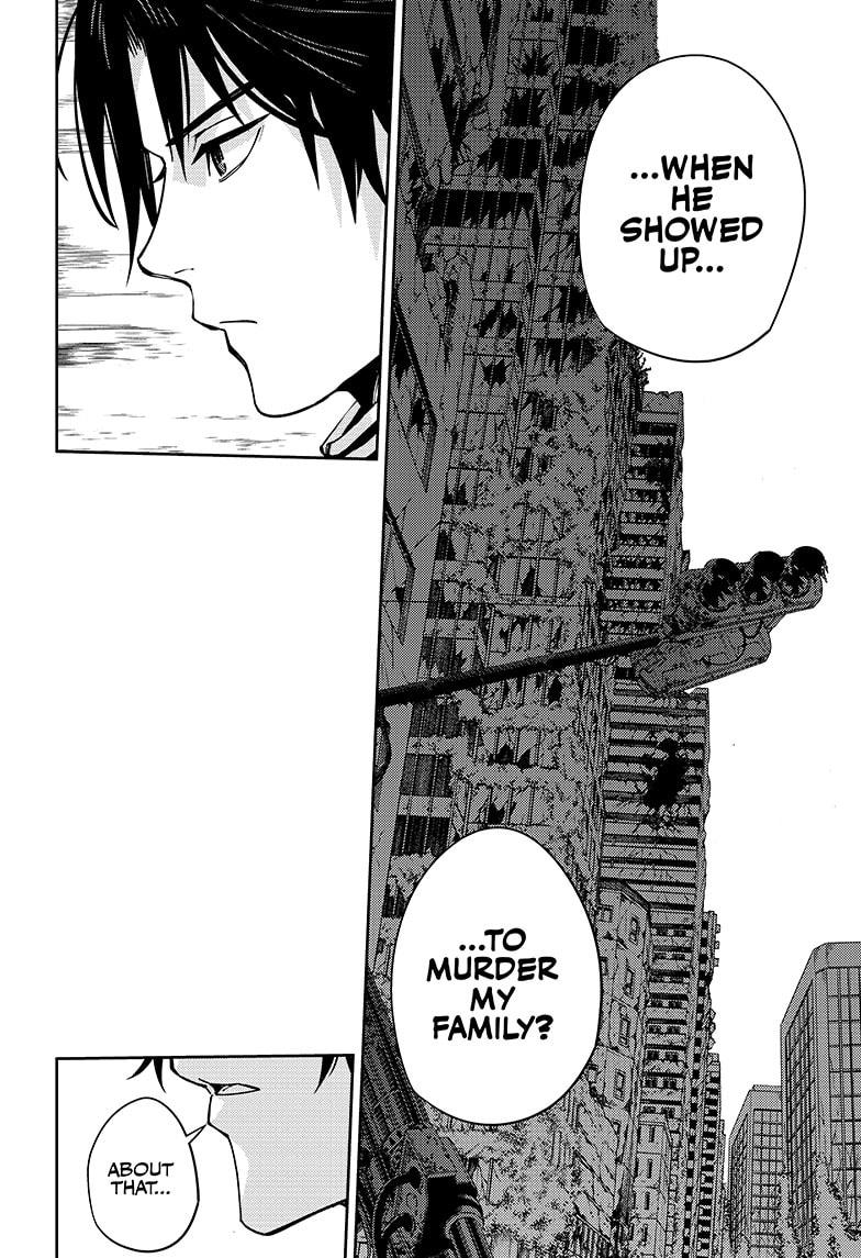 Owari no Seraph Chap 111 - Next Chap 112