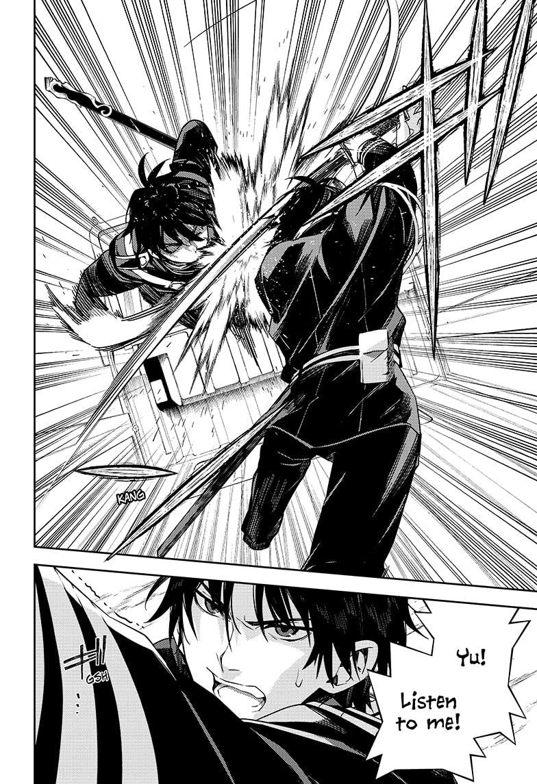 Owari no Seraph Chap 111 - Next Chap 112