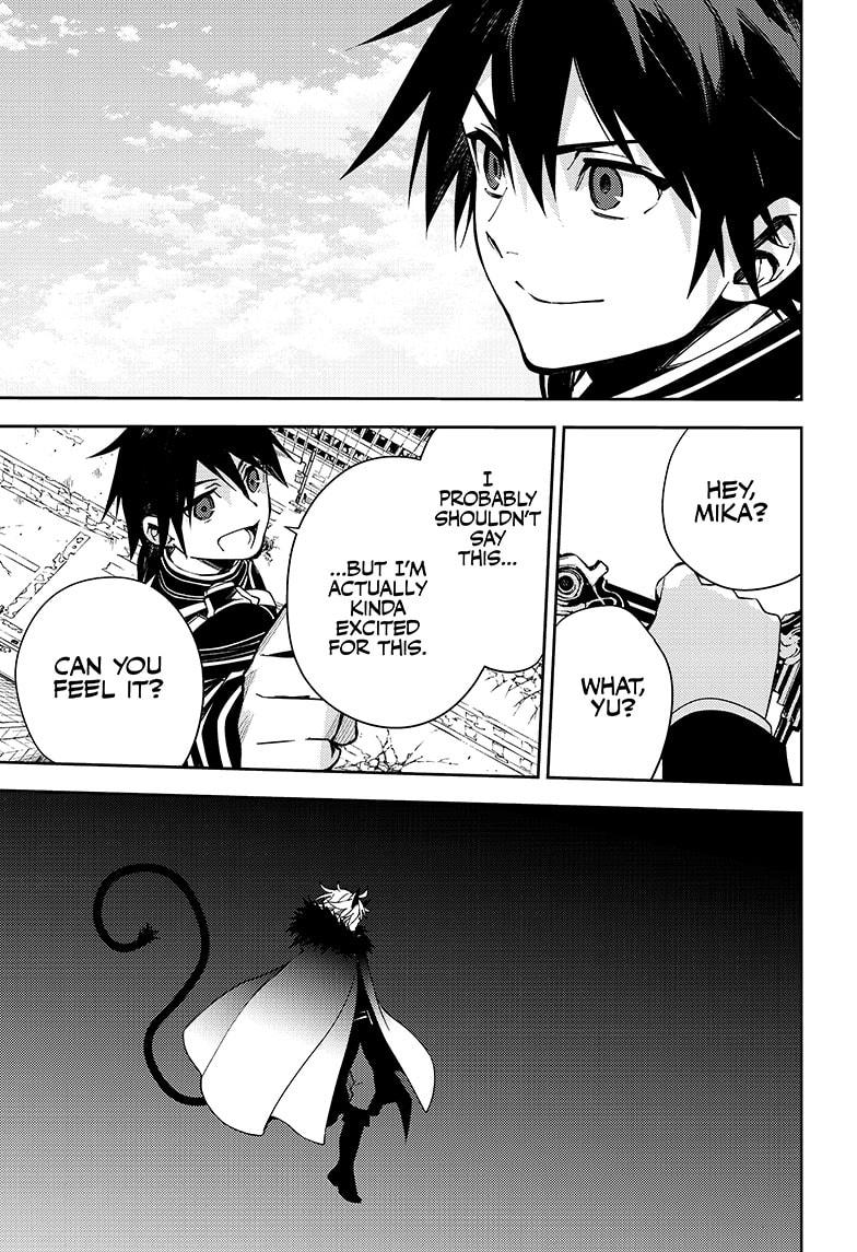 Owari no Seraph Chap 111 - Next Chap 112