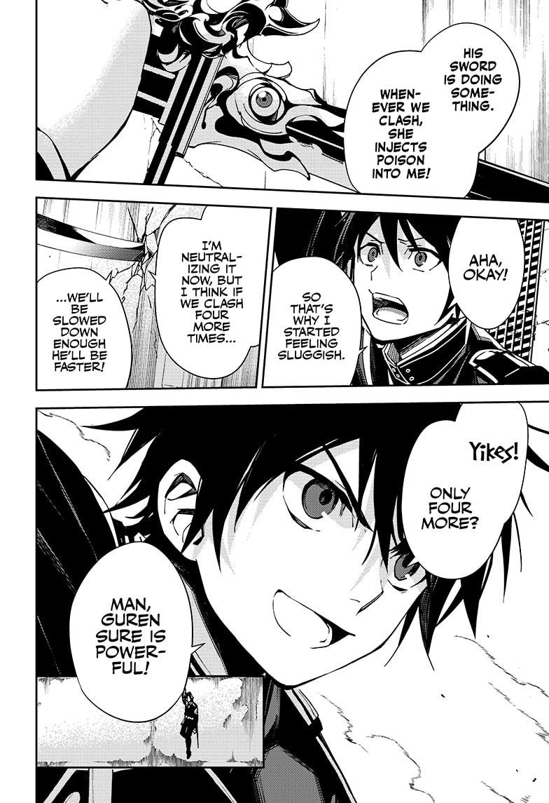 Owari no Seraph Chap 111 - Next Chap 112