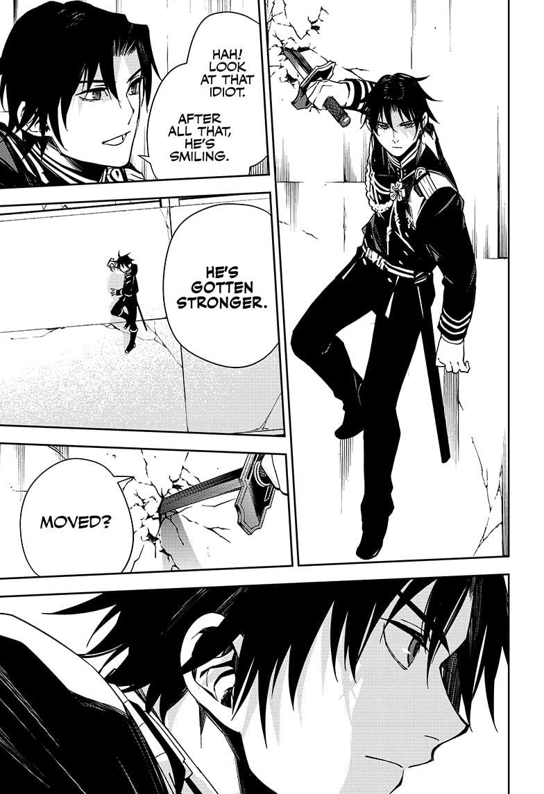 Owari no Seraph Chap 111 - Next Chap 112