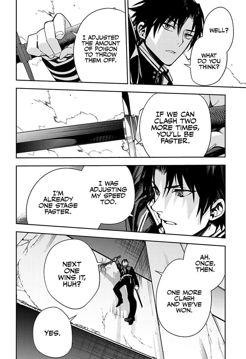 Owari no Seraph Chap 111 - Next Chap 112