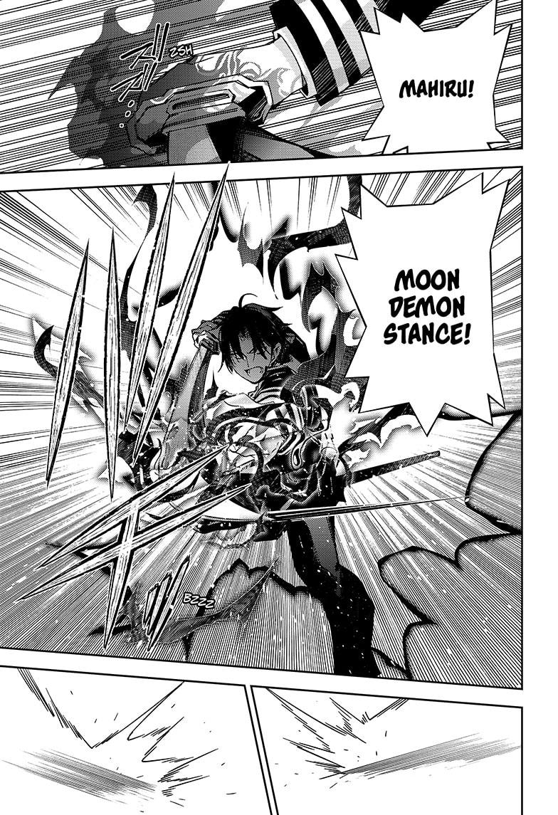 Owari no Seraph Chap 111 - Next Chap 112