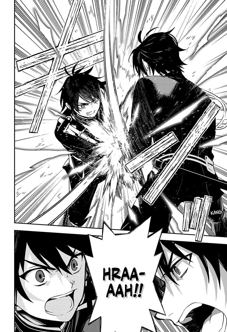 Owari no Seraph Chap 111 - Next Chap 112