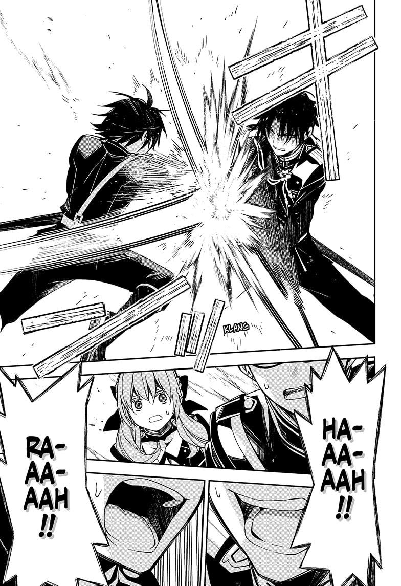 Owari no Seraph Chap 111 - Next Chap 112