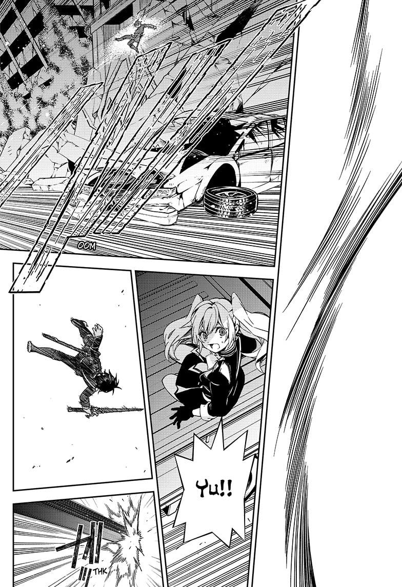 Owari no Seraph Chap 111 - Next Chap 112