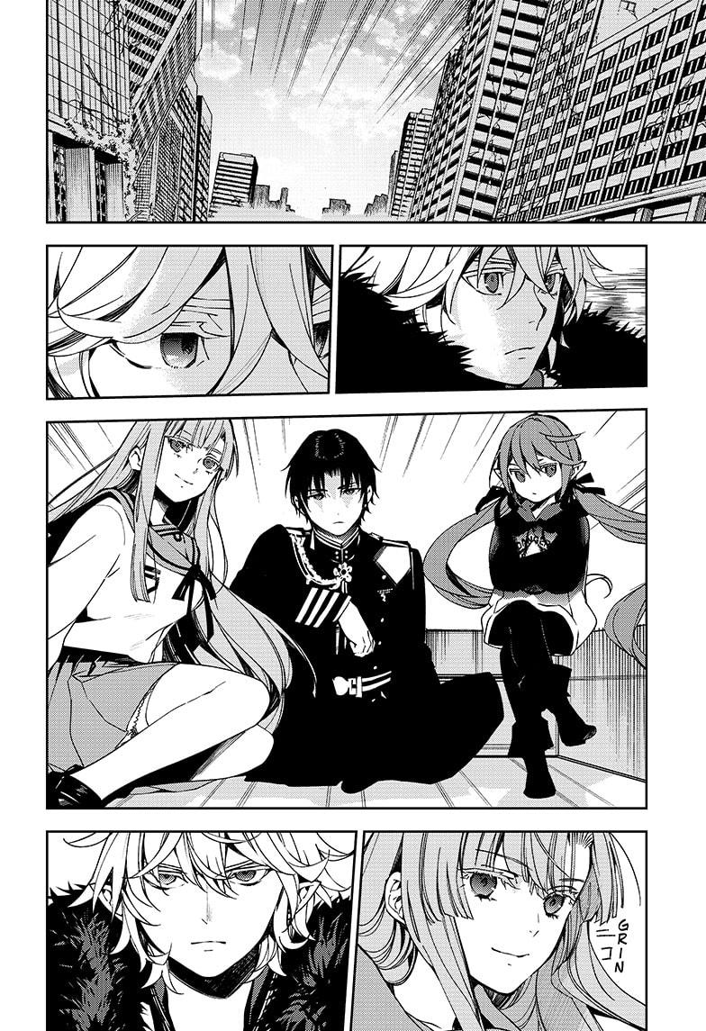 Owari no Seraph Chap 111 - Next Chap 112