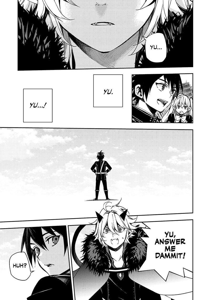 Owari no Seraph Chap 111 - Next Chap 112