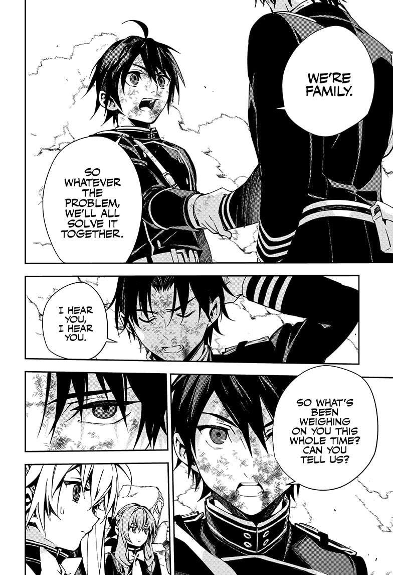 Owari no Seraph Chap 112 - Next Chap 113