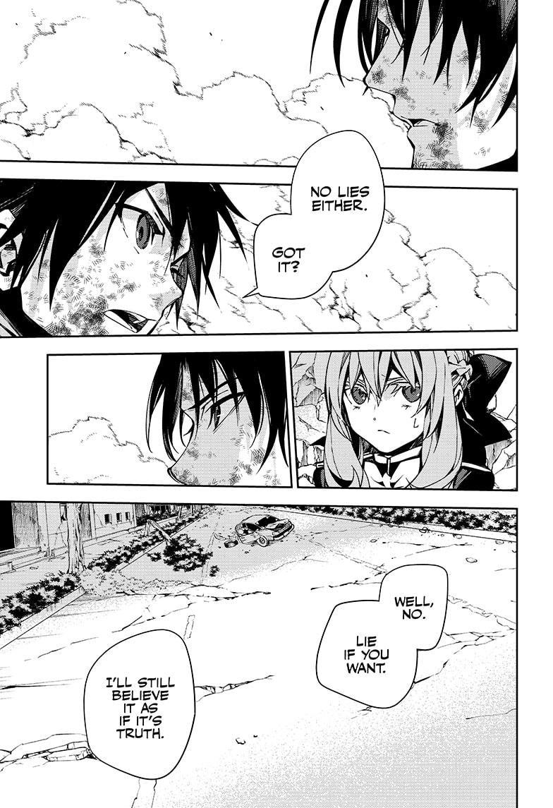 Owari no Seraph Chap 112 - Next Chap 113